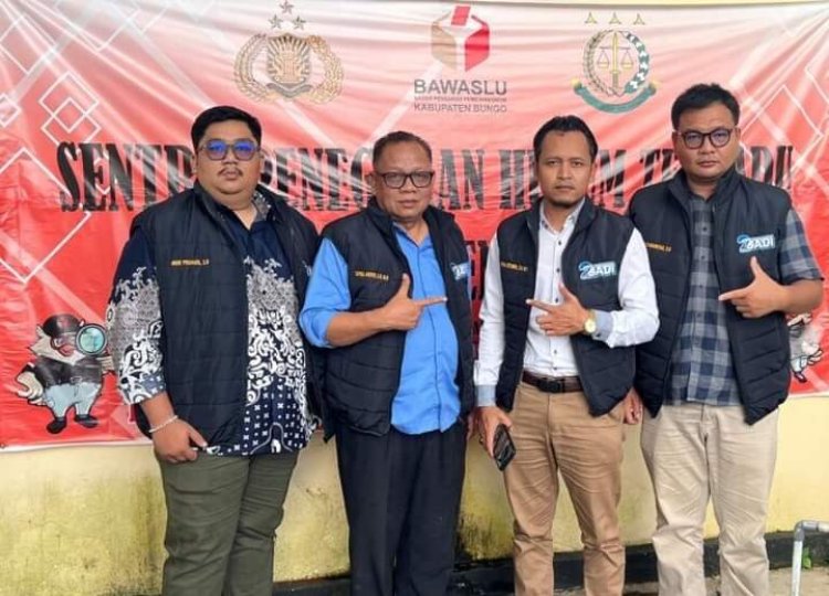 Jelang PSU, Tim Hukum JADI Peringatkan KPU Bungo: Jangan Terulang Kembali!