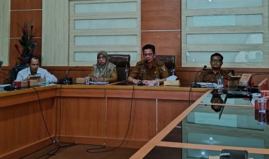 Setiap Desa dan Kelurahan di Bungo Wajib Bentuk Koperasi Merah Putih, Dukung Program Makan Bergizi Gratis