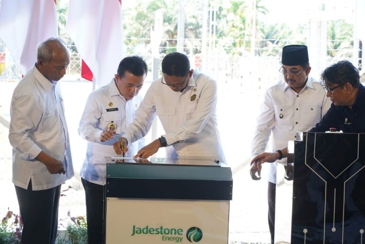 Gubernur Al Haris: Jambi Miliki Sumber Daya Alam yang Sangat Luar Biasa