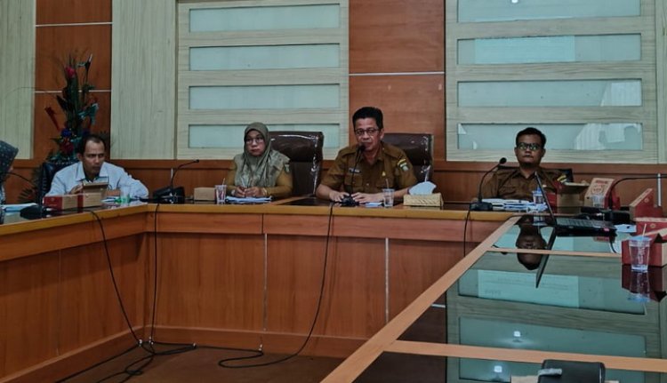 Setiap Desa dan Kelurahan di Bungo Wajib Bentuk Koperasi Merah Putih, Dukung Program Makan Bergizi Gratis