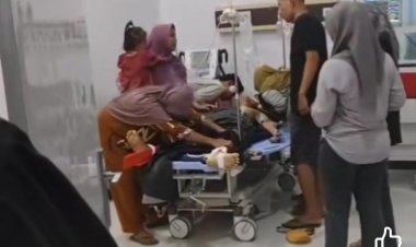 Mahasiswa Undhari dan HMI Desak Evaluasi Layanan RSUD Dharmasraya: Stop Ketidakpedulian terhadap Nyawa Pasien!