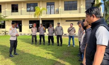 Kapolres Bungo: Siswa Rayakan Kelulusan Tanpa Konvoi dan Aksi Berbahaya