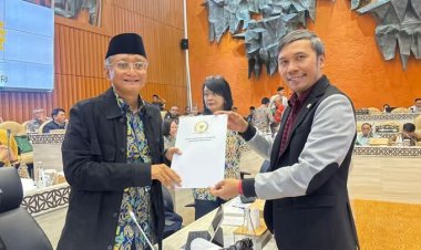 Serahkan Rekomendasi ke Menteri PUPR, Edi Purwanto Dorong Percepatan Pembangunan Infrastruktur di Jambi