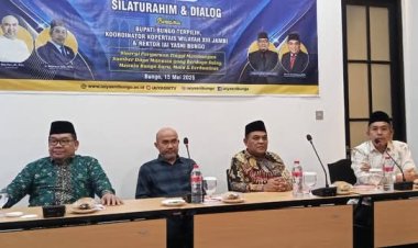 Menuju Universitas, IAI Yasni Bungo Dapat Dukungan Penuh dari Bupati Terpilih Dedy Putra