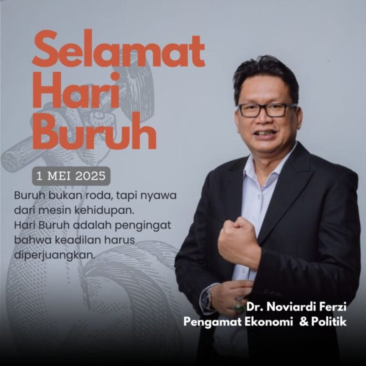 Refleksi Hari Buruh Internasional: Penghapusan Outsourcing Bagi Pekerja