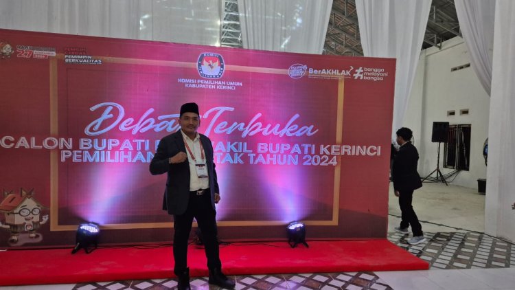 Pengamat Ini Nilai Kerja Walikota Jambi Masih Seremonial Tanpa Urgensi