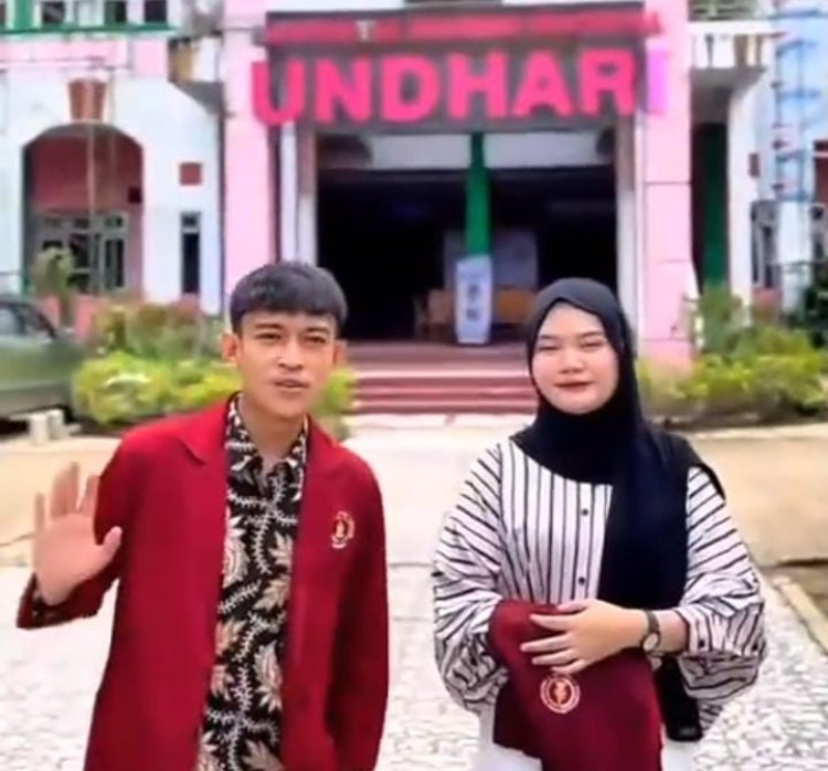 Let's Join Us!! Mahasiswa dari Berbagai Daerah Ungkap Kebanggaan Kuliah di Undhari