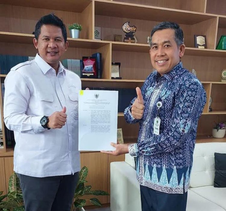 Resmi! SK Izin Operasional S2 IAI Yasni Bungo Terbit, Ajak Guru dan Pemimpin Daerah Tingkatkan Kualitas