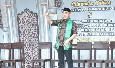 Bupati Bungo Beri Ultimatum: PETI Akan Diberantas Tanpa Toleransi