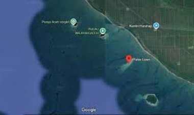 Prabowo Putuskan 4 Pulau Sah Milik Aceh