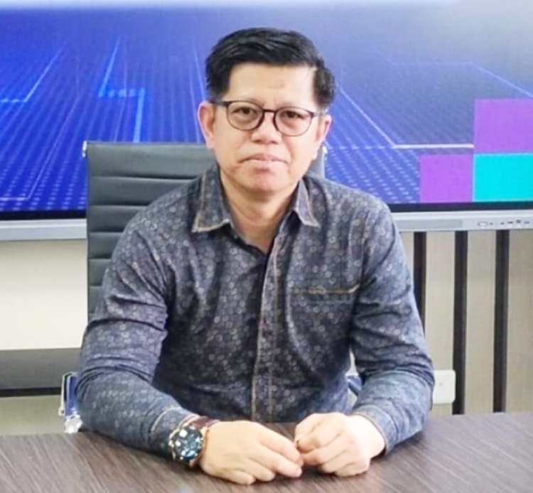 Webinar "Restorasi Ruhiologi": LP2M UIN STS Jambi Gagas Paradigma Baru Pendidikan Holistik Transintegratif