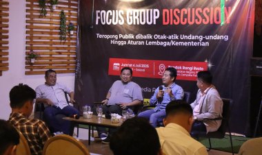 Feri Amsari: Otak-Atik Regulasi Harus Berdasar Konstitusi, Bukan Hasrat Elite Politik