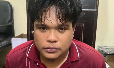 Eki Juliandri Kecanduan Judi Slot, Embat Kotak Amal Masjid di Bungo