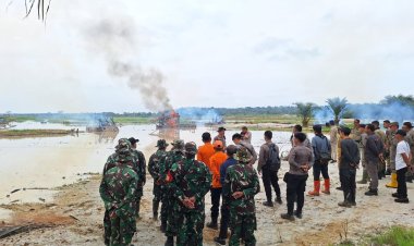 Model WPR Merangin Jadi Contoh Legalitas Tambang Rakyat, Kabupaten Bungo Didorong Ajukan Usulan Serupa