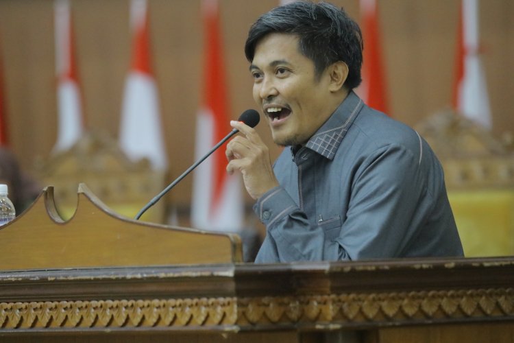 Muhammad Samin Desak Pemkab Tanjabtim Bangun Jalan Poros Mendahara Tengah-Pangkal Duri: Akses Vital Lima Desa Terabaikan