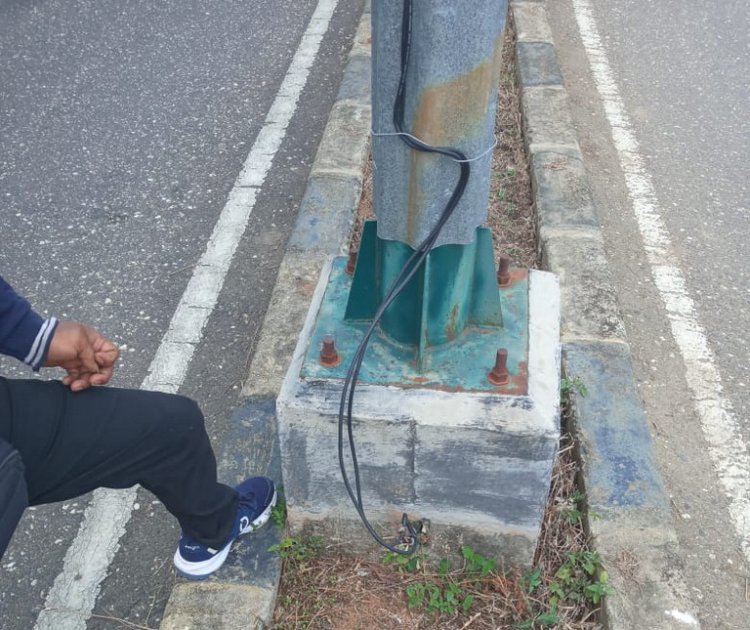 Kabel PJU Eks MTQ Bungo Dicuri, Perkim: Ini Aset Kita Bersama!