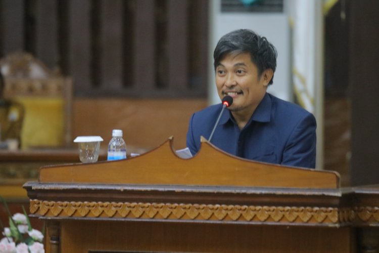 Pandangan Fraksi Golkar DPRD Tanjabtim, Muhammad Samin: RPJMD Bukan Sekadar Dokumen, Tapi Arah Nyata