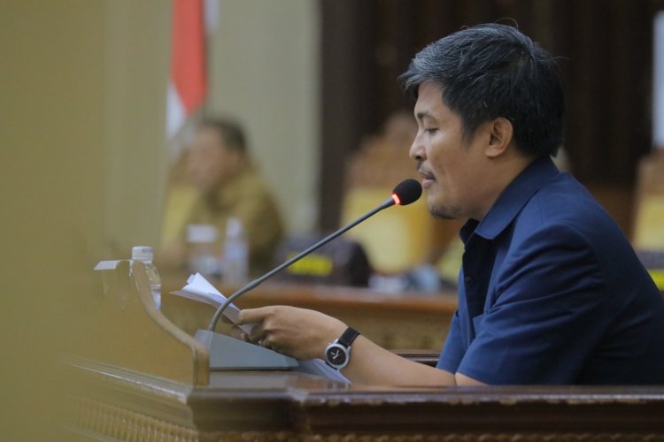 Fraksi Golkar Tanjabtim Desak Pemerintah Daerah Perjuangkan Masuknya Daerah ke RPJMN 2025-2029