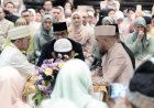 Pernikahan Adee M. Ilham & Zhaqina Azizah Tamarifa (Qinta): Ikatan Suci yang Penuh Doa dan Harapan