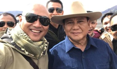 Danantara Tunjuk Ajudan Prabowo Putra Asli Bungo Jadi Komisaris Waskita Karya