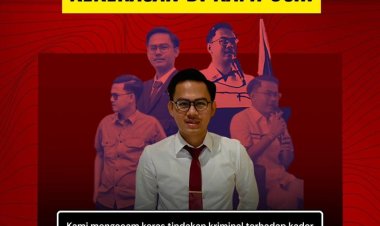 Kantor Hukum Elas Anra Dermawan Kecam Pengeroyokan Kader HMI di UIN STS Jambi