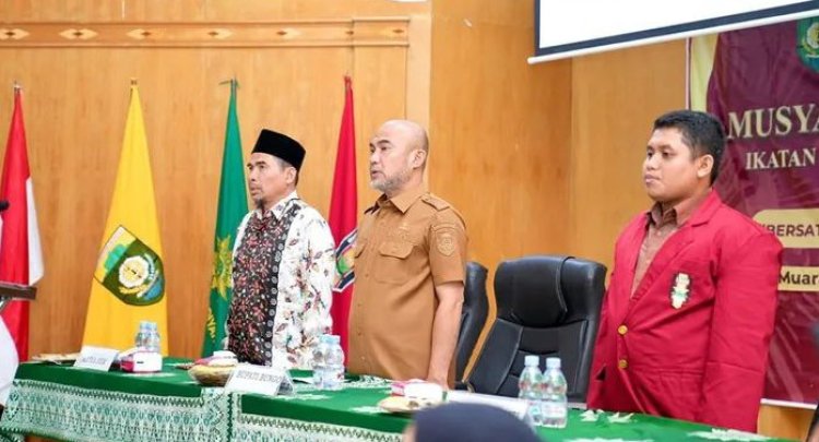 Muscab IV IMM Bungo Dibuka, Bupati dan Ketua Muhammadiyah Dorong Kader Jadi Pilar Perubahan