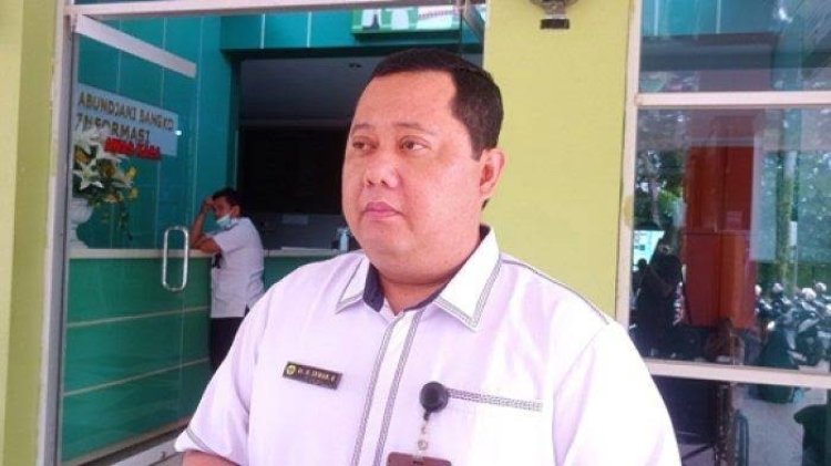 Direktur RSUD Bangko  Prioritaskan Kualitas dan Mutu Pelayanan di Tahun 2025