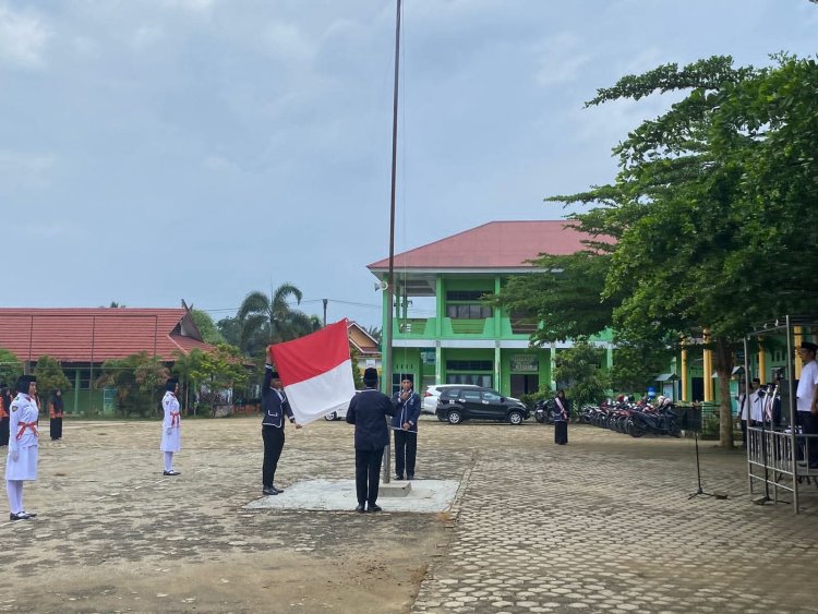 MAN 1 Bungo Terus Ukir Prestasi, Semangat Kemerdekaan ke-80 RI Kian Menyala!