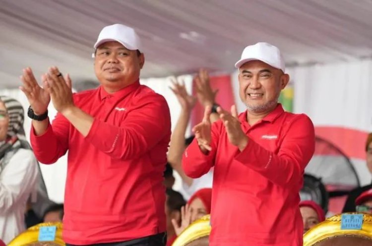 Penentuan Sekda Bungo Tetap di Tangan Bupati, Seleksi Hanya Jadi Penyaring!