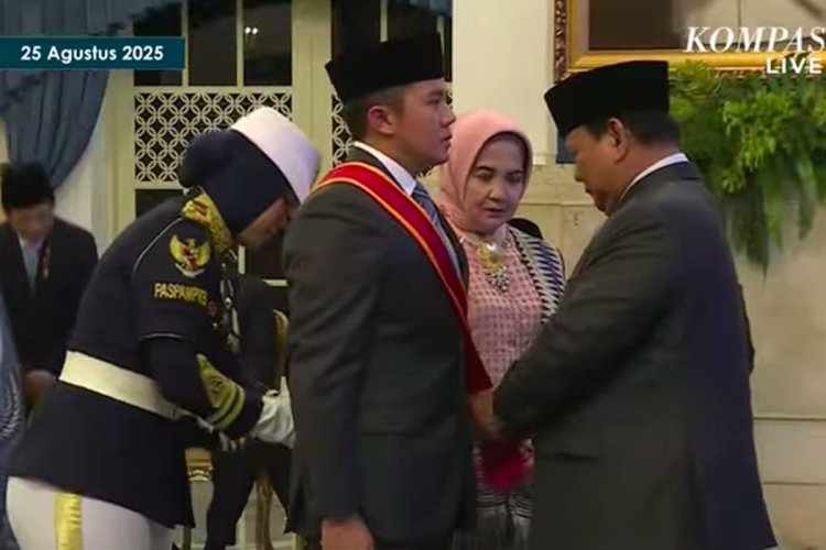 Dari Letkol Teddy Hingga Ketum Muhammadiyah Terima Bintang Mahaputera Utama