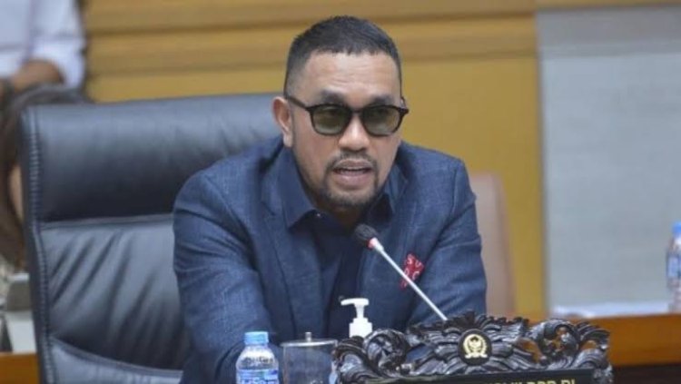 DPP NasDem Nonaktifkan Ahmad Sahroni dan Nafa Urbach dari Keanggotaan DPR RI