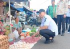 Wali Kota Lubuk Linggau Tegaskan Mulai 1 Oktober, Pungli di Pasar Ditiadakan!