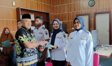 Hingga Hari Ini, Belum Ada Pendaftar Seleksi Sekda Bungo