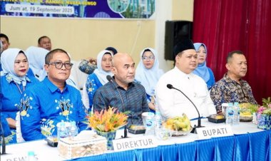 RSUD H. Hanafie Luncurkan Layanan Cathlab, Kini Pasien Jantung Tak Perlu Dirujuk ke Luar Daerah