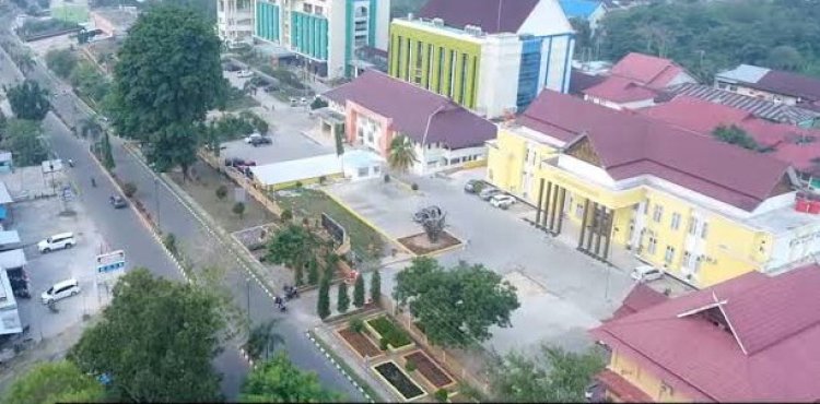 Warga Nilai Tarif Parkir RSUD H. Hanafie Muara Bungo Ngawur, Dasar Hukumnya Dipertanyakan