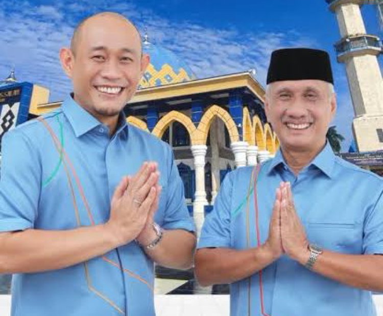 Lubuklinggau Juara! Wako H. Rachmat Hidayat Tekankan Teladan Rasulullah sebagai Inspirasi Pembangunan