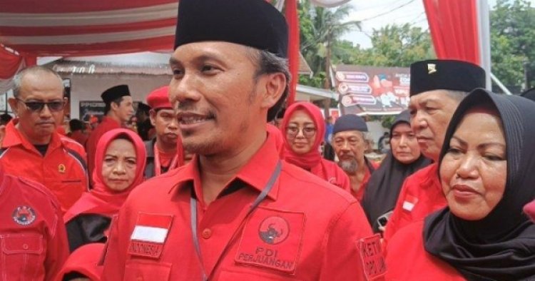 Konfercab PDIP Bungo, Edi Purwanto: Proses Penyaringan Masih Berlangsung di DPP