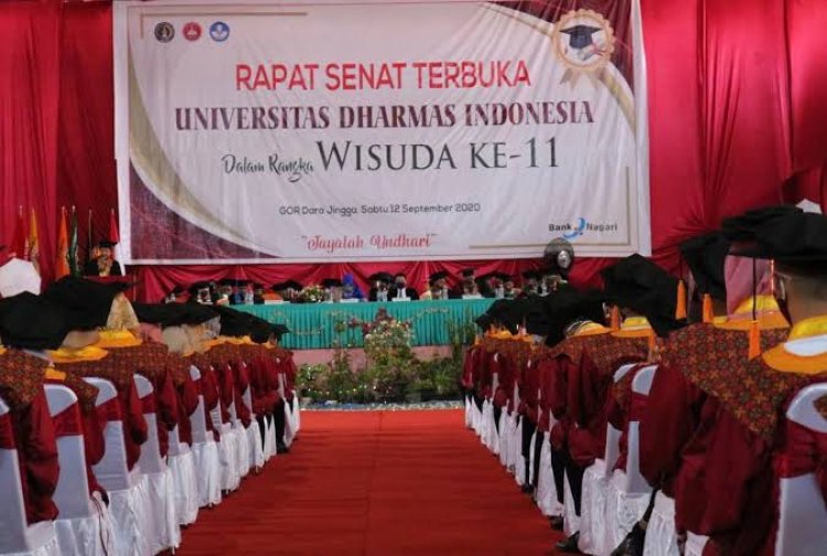 Mengintip Kampus dan Aktivitas di UNDHARI: Harmoni Ilmu, Kreativitas, dan Kehidupan Sosial