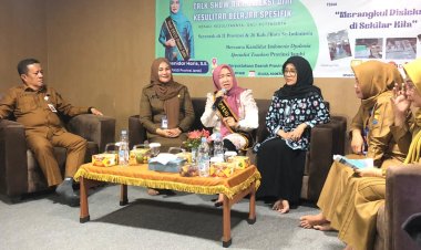 Hj. Hesti Haris: Disleksia Bukan Kekurangan, Tapi Perbedaan Cara Belajar