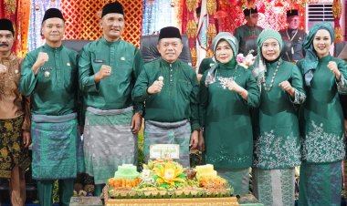 Gubernur Al Haris Ajak Bupati/Wali Kota Bangun Daerah dengan Semangat Kebersamaan dan Inovasi