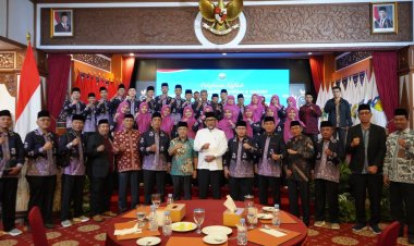 Sekda Sudirman Harap STQH Lahirkan Generasi Muda Unggul dan Berakhlak Mulia