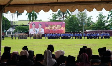 Gubernur Al Haris: Pancasila Sebagai Perekat dan Penyatu Bangsa