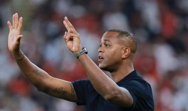 PSSI Resmi Pecat Patrick Kluivert