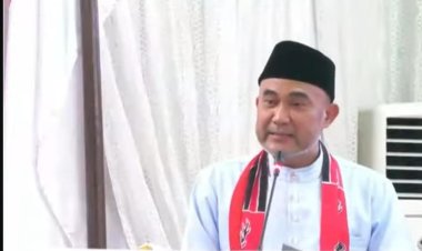 Bupati Dedy Putra Sampaikan Capaian dan Harapan di HUT ke-60 Kabupaten Bungo