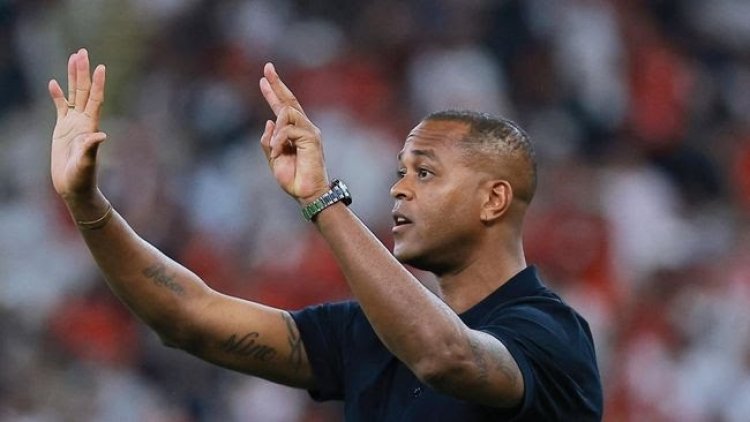 PSSI Resmi Pecat Patrick Kluivert