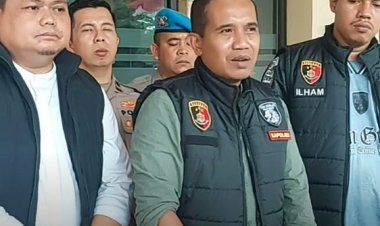 Wabup Bungo Imbau Warga Aktifkan Poskamling dan Percayakan Pengusutan Kasus ke Polisi