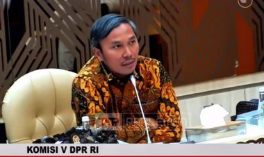 Raker DPR RI: Edi Purwanto Desak Masalah Lahan Trans Gambut Jaya, Menteri Janji Sebelum Tahun Baru Selesai!