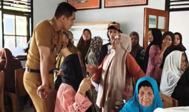 Update Data Penerima Bansos di Kabupaten Bungo Jadi Sorotan: Banyak Data yang "Miss"