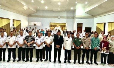 Wabup Tri Wahyu Hidayat Tegaskan Akselerasi Penurunan Stunting: 'Tidak Bisa Lagi Biasa-Biasa Saja'