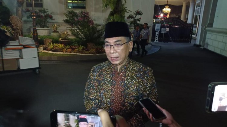 Surat Syuriyah PBNU Copot Gus Yahya dari Jabatan Ketua Umum, Ini Isi dan Kronologinya